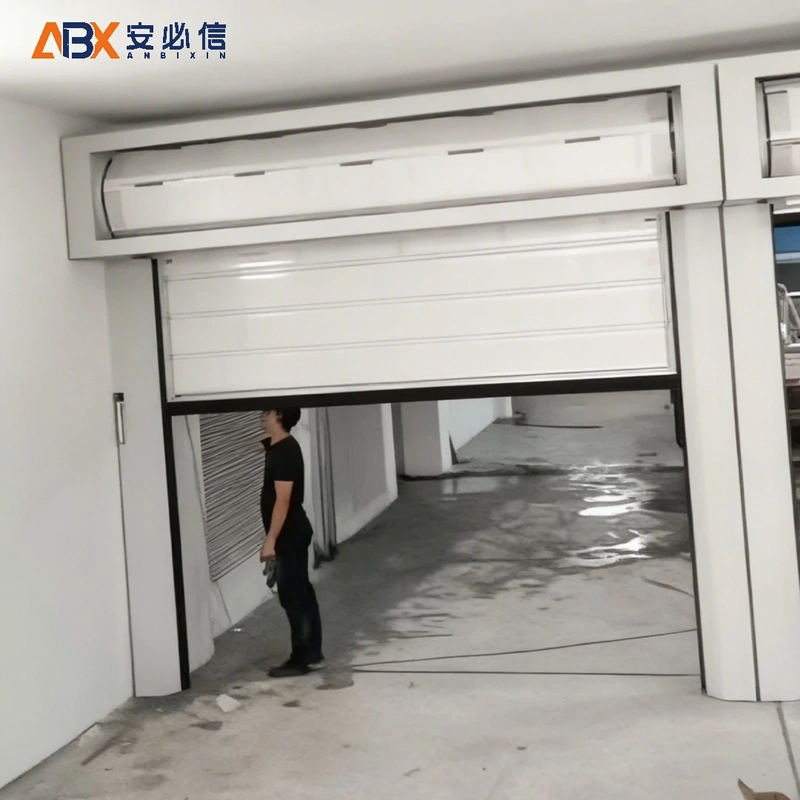 咸阳消防快速门